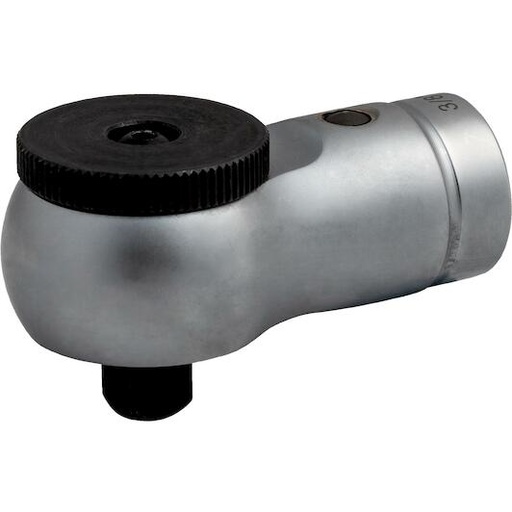 [16R-3/8] Yuvarlak Tip Spigot Bağlantılı Cırcır kafa