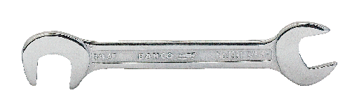 [1931Z-1/2] Bahco Liliput iki ağızlı anahtar, inç