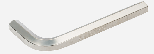 [1998M-3] Bahco Altıgen allen, nikel versiyon