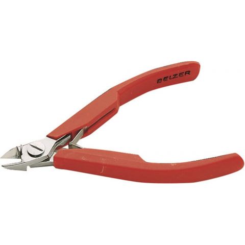 [2666] Bahco Oval uçlu hassas mekanikçi pensesi