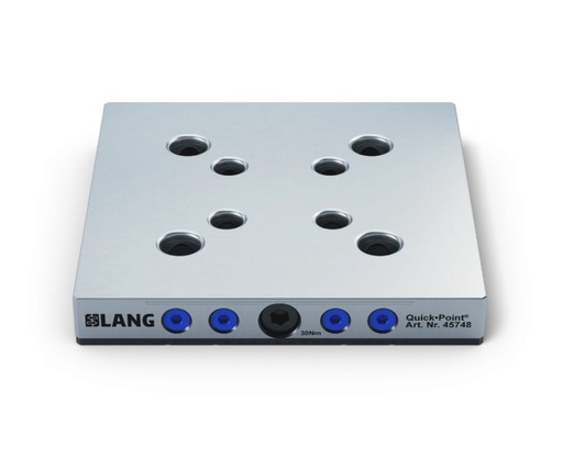 [45748] Lang Technik Quick•Point® Combo Grid Plate 192 x 192 mm
