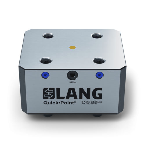 [45407] Quick•Point® 96, 5-Axis Riser, 192×156×100 mm 