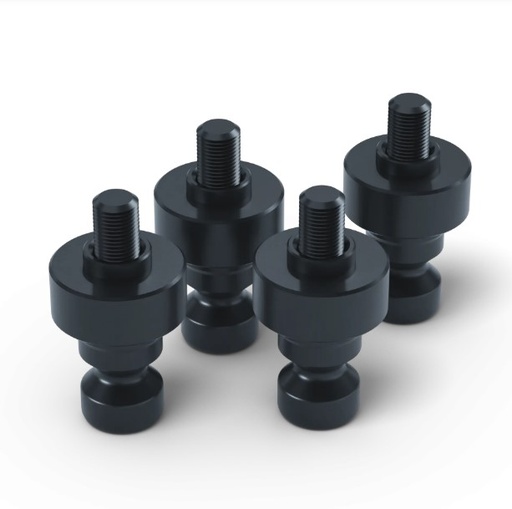 [45270-10 ] Lang Technik Quick•Point® 52 Spacer Studs, Ø 16 mm 