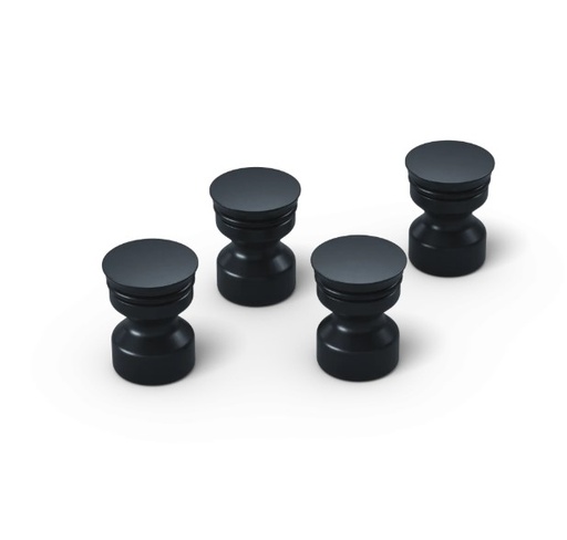 [45052-30 ] Lang Technik Quick•Point® 52 Cover Plugs, Steel 