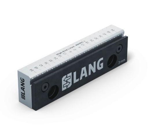 [41112] Lang Technik High-End Stamping Jaws with 3 mm parallels