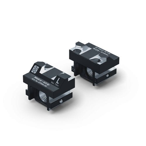[57708-20] Lang Technik Makro•4Grip 77 Clamping Jaws, Jaw Width 52 mm