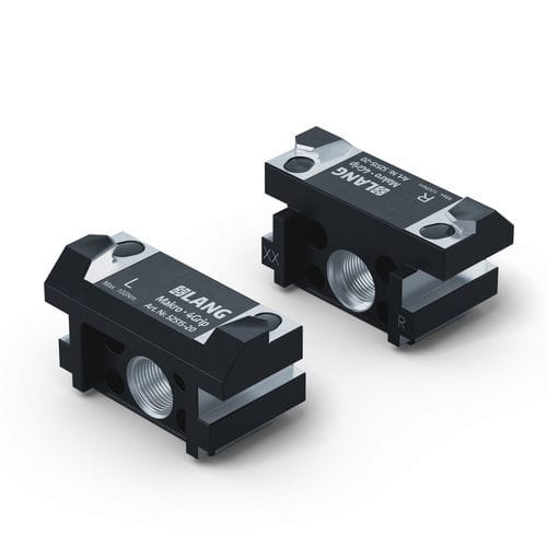 [52515-20] Lang Technik Makro•4Grip 125 Clamping Jaws, Jaw Width 90 mm