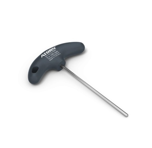 [45505] Lang Technik Wrench for Makro•Grip® 5-Axis Vise, Internal Hexagon, size 5