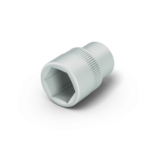 [45509] Lang Technik Hexagon Socket, 3/8", External Hexagon, size 15
