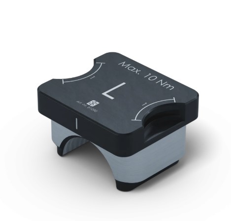 [81090] Makro•Grip® Ultra Threaded Cap, left