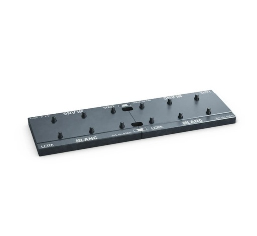 [81611] Lang Technik Makro•Grip® Ultra Base Plate 610, 630 x 192 x 27 mm