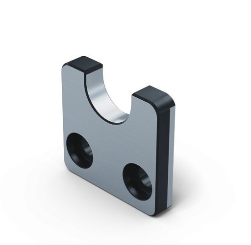 [81010] Lang Technik Makro•Grip® Ultra Centering Plate, single part clamping, centric