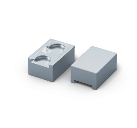 [44469-26 ] Lang Technik Avanti Top Jaw 46, Aluminium, Height 26 mm 