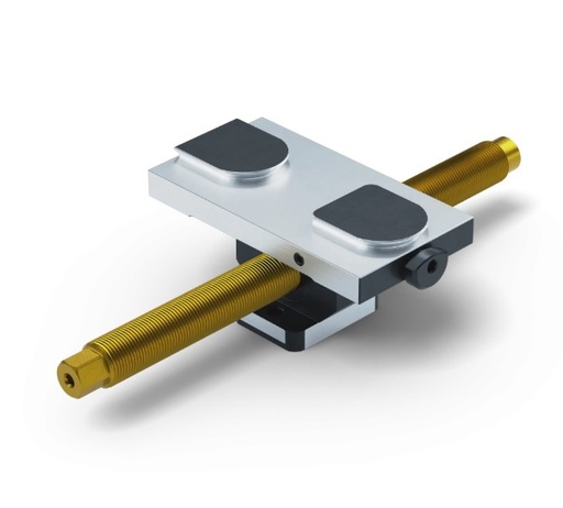 [44255-TG125 ] Avanti Center Base Jaw 125 + Spindle Length 264 mm 