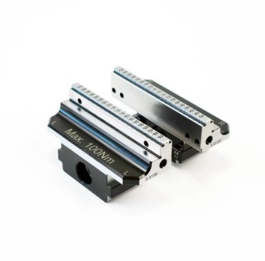 [47125-20] Lang Technik Spare Jaws Makro•Grip® 5-Axis Vise 125