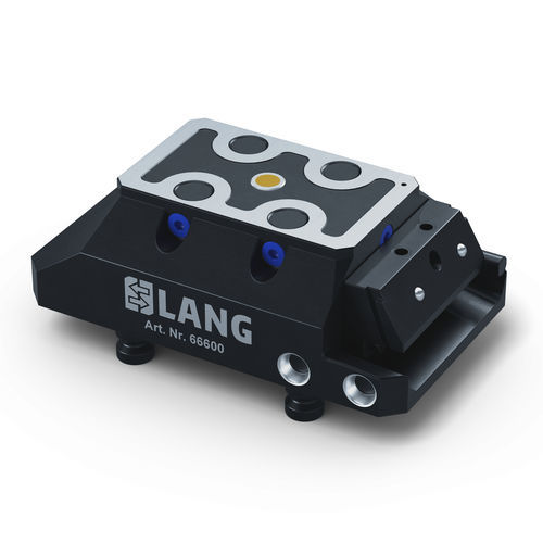 [64500] Lang Technik Automation Zero-Point System 96, pneumatic, suitable for Item No. 64850
