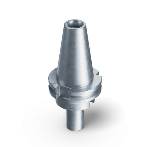 [61500-SK40] HAUBEX Tool Holder SK-40, DIN ISO 7388-1