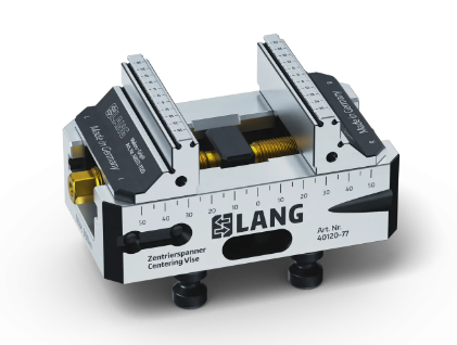 [48120-77FS] Makro•Grip® FS 5-Axis Vice 77, jaw width 77, length 130 mm 