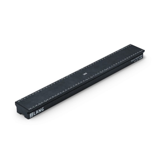 [73380] Quick•Point® Rail Extension Bar, long, without mounting bores
