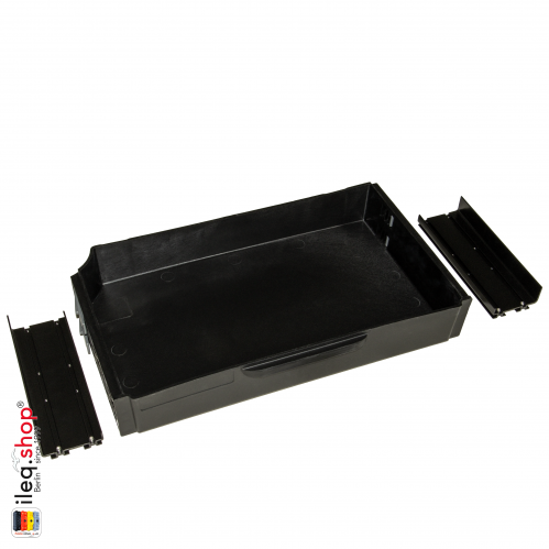 [004500-9230-110E] PELİ 004500-9230-110E ÇANTA 0450DDK,DEEP DRAWER KIT,SARTK2,BLK,PELI