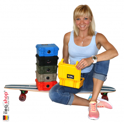 [011200-0000-120E] PELİ 011200-0000-120E ÇANTA PELI#1120,WL/WF,BLUE