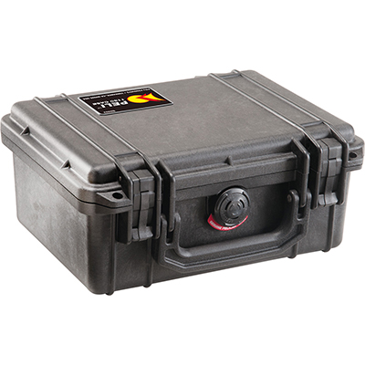 [011500-0000-110E] PELİ 011500-0000-110E ÇANTA PELI#1150,WL/WF,BLACK