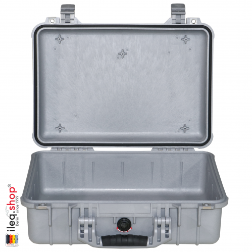 [011500-0000-180E] PELI#1150,WL/WF,SILVER