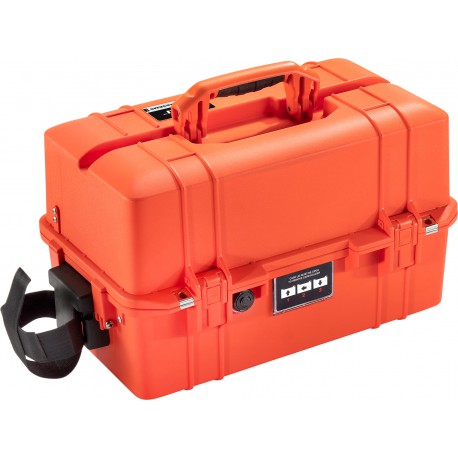 [014650-0050-150E] PELİ 014650-0050-150E ÇANTA 1465Air,EMS,WL/EMS,ORANGE,PELI