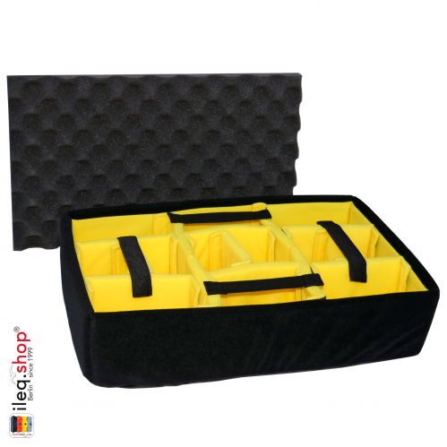 [014850-4060-000E] PELİ 014850-4060-000E ÇANTA 1485AirDS,DIVIDER SET,PELI