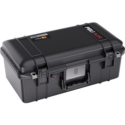 [015060-0010-110E] 1506AirNF,WL/NF,BLACK,PELI