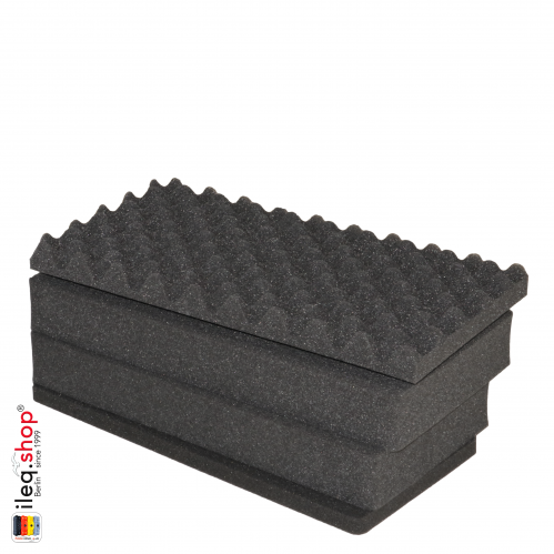[015060-4000-000E] PELİ 015060-4000-000E ÇANTA 1506AirFS,FOAM SET,PELI