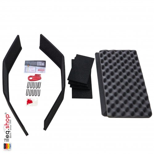 [015060-5050-110E] PELİ 015060-5050-110E ÇANTA 1506TPKIT,TREKPAK DIV SET,ACCESSORY,PELI