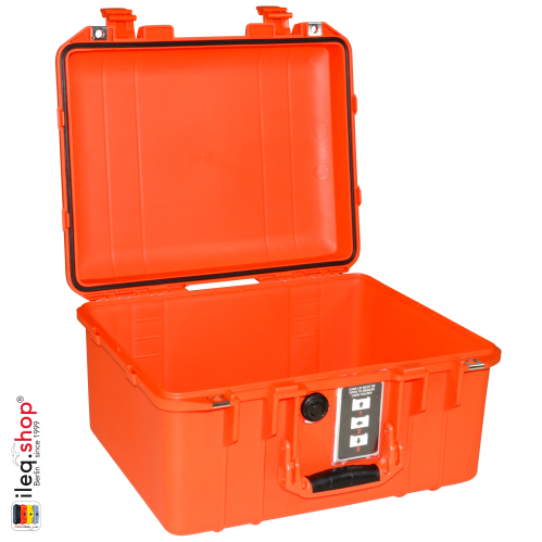 [015070-0011-150E] PELİ 015070-0011-150E ÇANTA 1507AirNF,WL/NF,PB,ORANGE,PELI