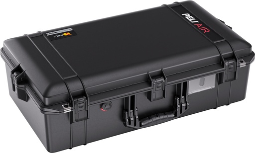 [016050-0011-110E] PELİ 016050-0011-110E ÇANTA 1605AirNF,WL/NF,BLACK,PB,PELI