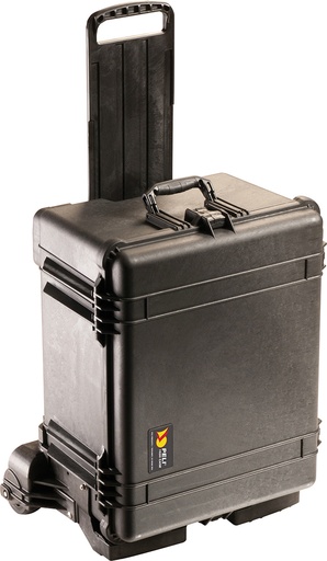 [016200-0009-110E] PELİ 016200-0009-110E ÇANTA PELI#1620M,WL/WF,W/ MOBILITY KIT,BLACK