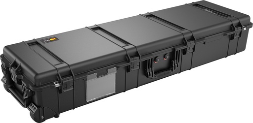 [017700-0010-110E] PELİ 017700-0010-110E ÇANTA PELI#1770NF,WL/NF,BLACK