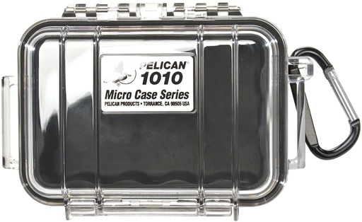 [1010-025-100E] PELİ 1010-025-100E ÇANTA PELI#1010 WL WI-BK CLR
