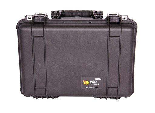 [1500-000-110E] PELİ 1500-000-110E ÇANTA PELI#1500,WL/WF,BLACK