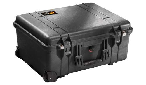 [1560-001-110E] PELİ 1560-001-110E ÇANTA PELI#1560NF,WL/NF,BLACK