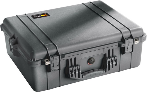 [1600-000-110E] PELİ 1600-000-110E ÇANTA PELI#1600,WL/WF,BLACK