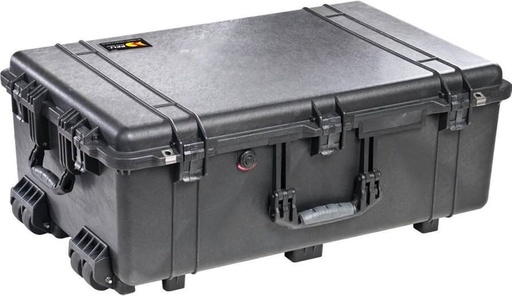 [1650-020-110E] PELİ 1650-020-110E ÇANTA PELI#1650,WL/WF,BLACK