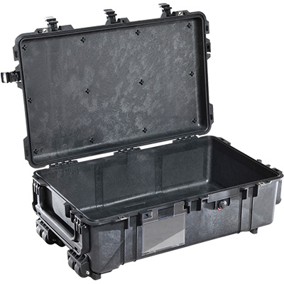 [1670-001-110E] PELİ 1670-001-110E ÇANTA 1670NF,WL/NF,BLACK,PELI