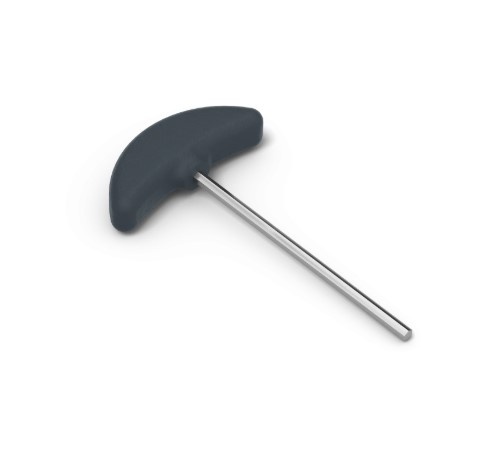 [45515] Lang Technik Wrench for Makro•Grip® 5-Axis Vise, Internal Hexagon, size 4