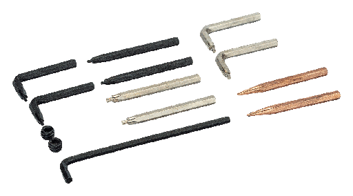 [2928-4] Bahco Yedek uçlar