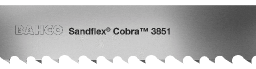 [3851-54-1.6-3/4] Sandflex® Cobra™