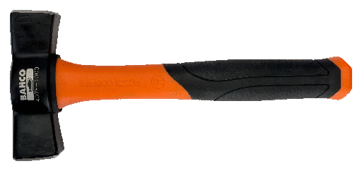 [407F-700] Bahco Fiberglas Tutacaklı Club Çekiç