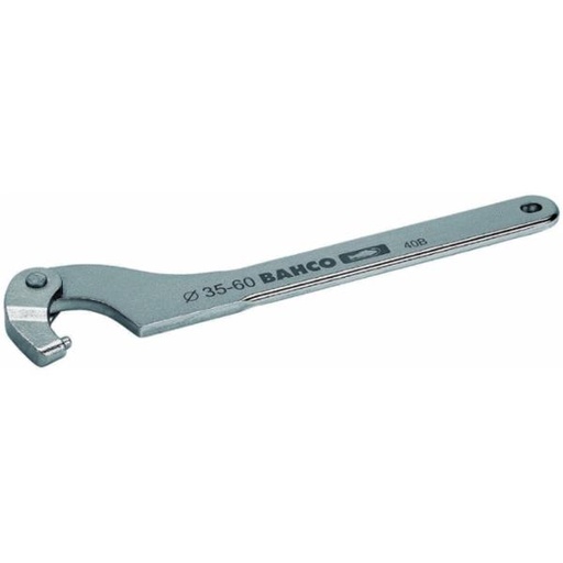 [40B-22-35] Pimli ay anahtar, ayarlanabilir