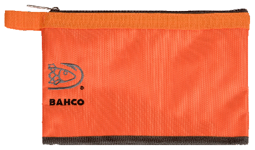 [4750FB7ORBG] Turuncu Fermuarlı Çanta - 145 mm, 10 x 310 mm