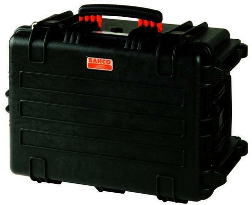 [4750RCHDW02] Bahco Tekerlekli rijid çanta- ağır iş