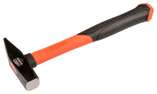 [481F-1500] Fiberglas Saplı Alman DIN Çekiç - 1500 g